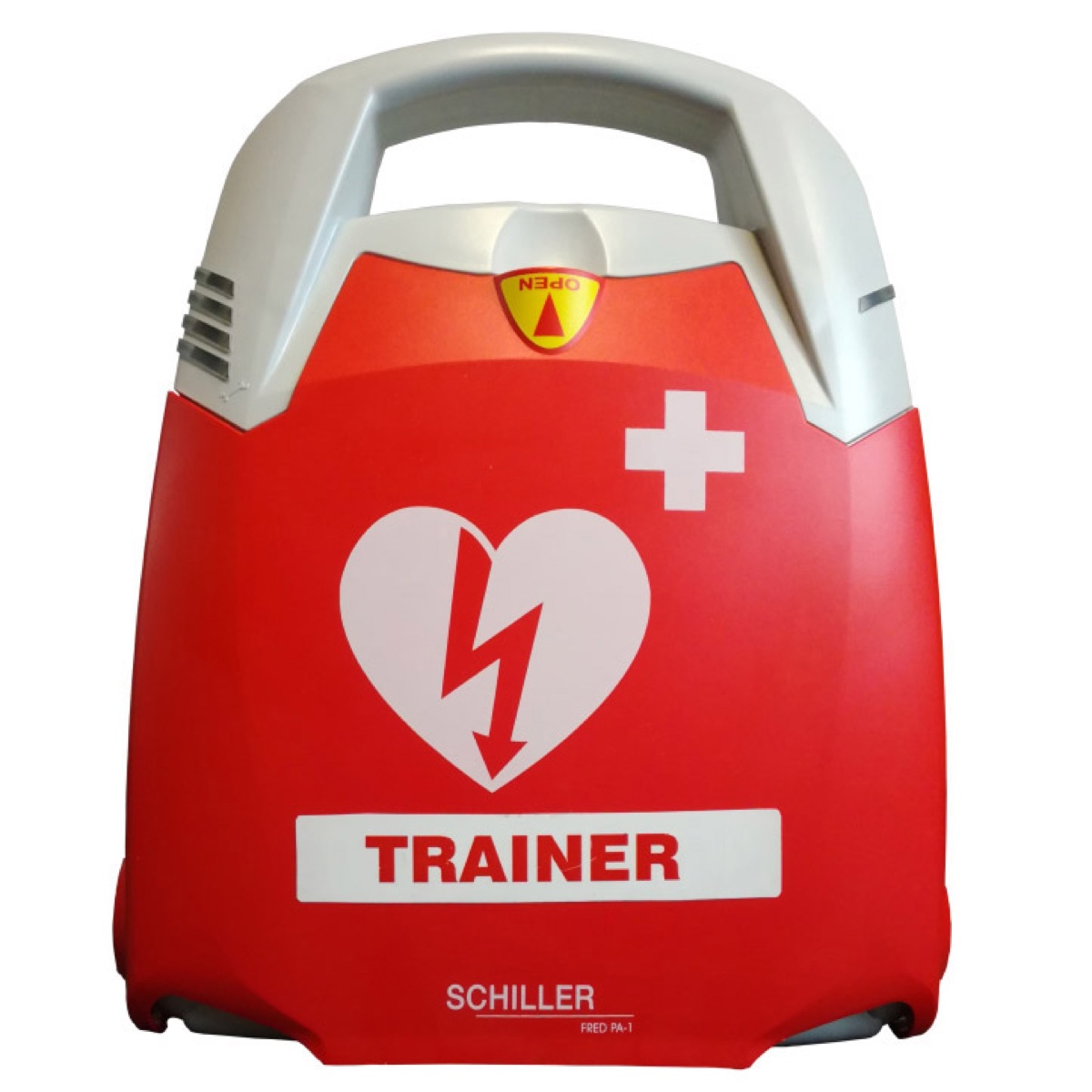 FRED PA-1 Trainer | Fotografía oficial SCHILLER