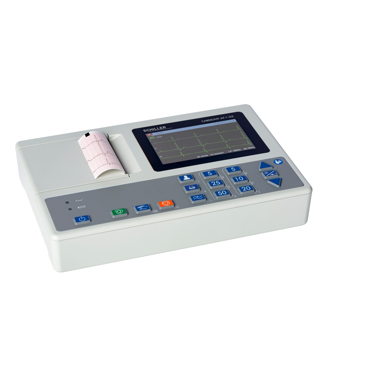 CARDIOVIT AT-1 G2 | Fotografía oficial SCHILLER