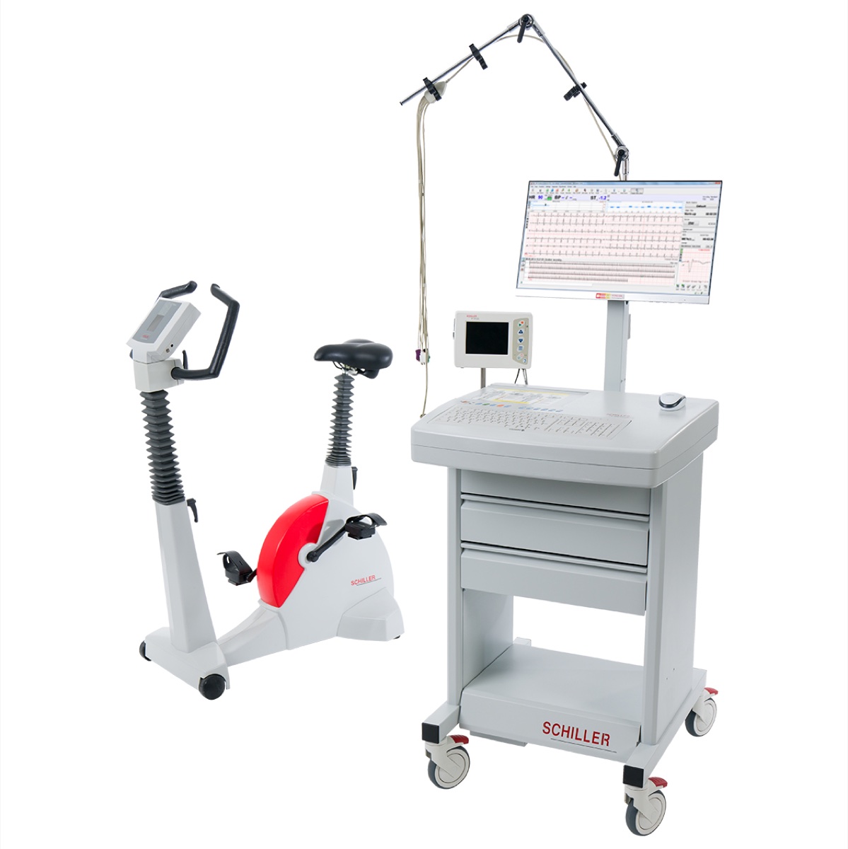 CARDIOVIT CS-200 Excellence | Fotografía oficial SCHILLER