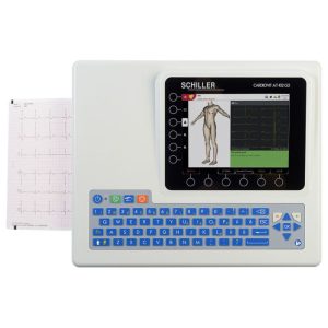 Electrocardiógrafo CARDIOVIT AT-102 G21
