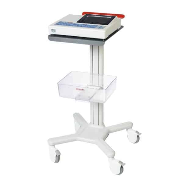 Electrocardiógrafo CARDIOVIT AT-102 G23 Electrocardiógrafo Cardiovit AT-102 G23 Schiller