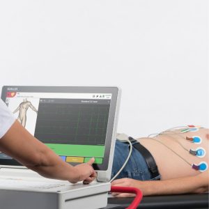 Electrocardiógrafo CARDIOVIT AT-180 SCHILLER3