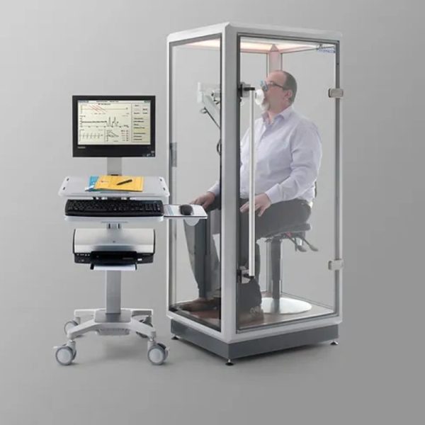 Función Pulmonar POWERCUBE BODY SCHILLER1 Función Pulmonar POWERCUBE BODY SCHILLER1