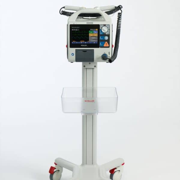 Monitor Desfibrilador DEFIGARD HD-7 SCHILLER4 Monitor Desfibrilador DEFIGARD HD-7 SCHILLER4