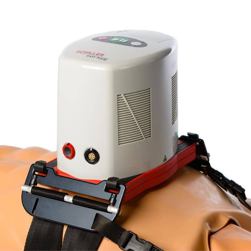 Reanimador Automático – EASYPULSE – SCHILLER