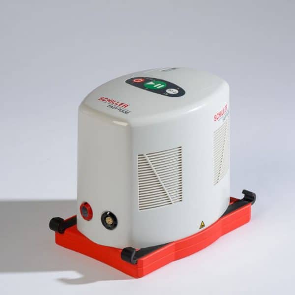 Reanimador Aut EASYPULSE SCHILLER2 Reanimador Automático Easypulse Schiller