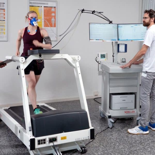 Test Cardiopulmonar CS-200 EXCELLENCE ERGO SCHILLER2 Test Cardiopulmonar CS-200 EXCELLENCE ERGO SCHILLER2