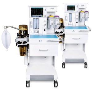 Máquina de Anestesia AX-500-400 COMEN1