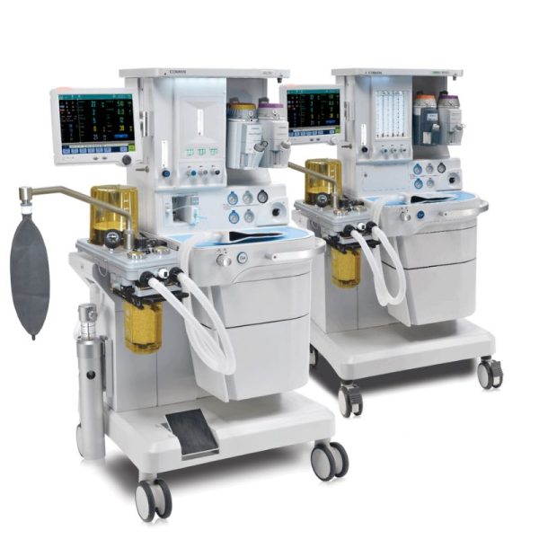 Máquina de Anestesia AX-700-600 COMEN1