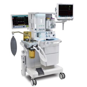 Máquina de Anestesia AX-800 COMEN1