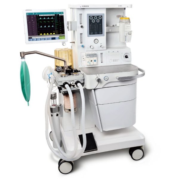 Máquina de Anestesia AX-900 COMEN1