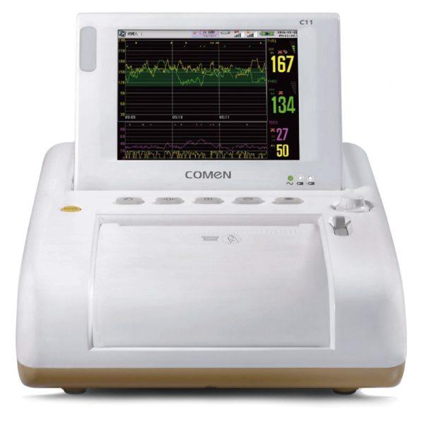 Monitor Cardiofetal C11 COMEN1