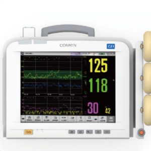 Monitor Cardiofetal C21-C22 COMEN5