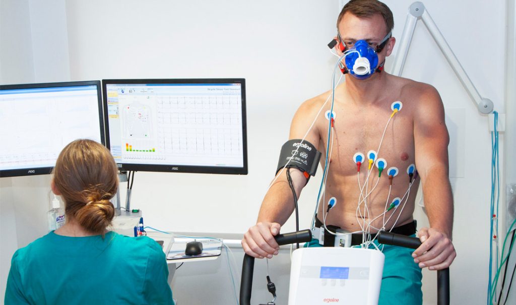 Ergoespirometría