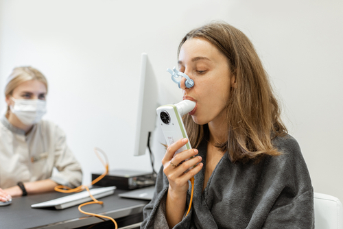 Detectar asma y EPOC con espirometría: ¿Cómo funciona?