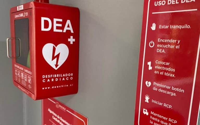 desfibriladores DEA