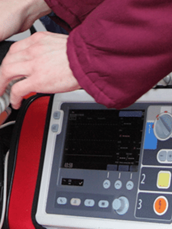 Venta de equipos médicos