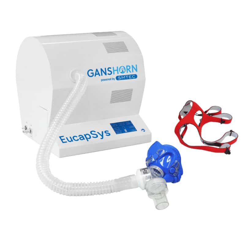 Aparatos de función pulmonar SCHILLER
