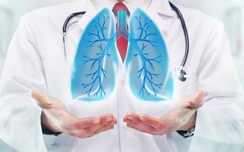 Capacidad pulmonar