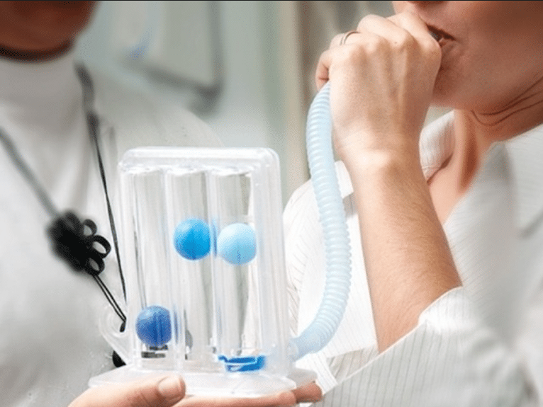 Capacidad pulmonar
