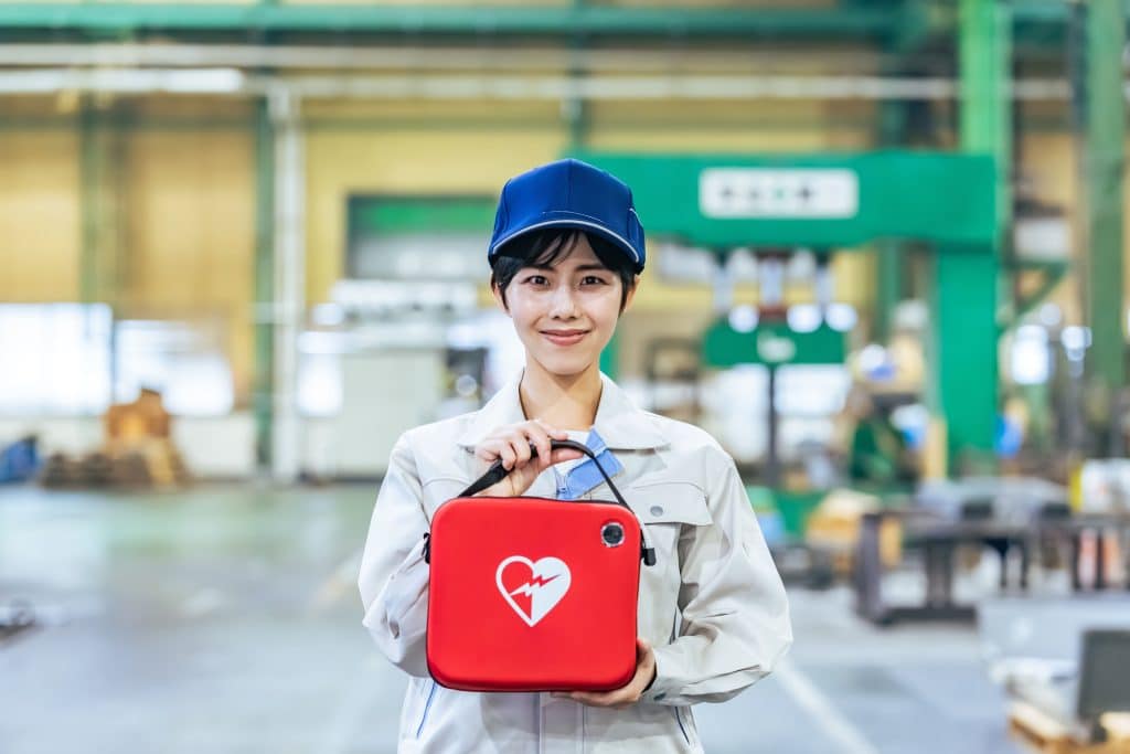 espacio cardioprotegido