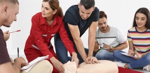 Formación en RCP para empresas