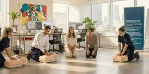 cardioprotección laboral