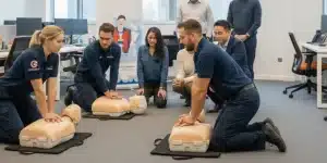 cardioprotección en espacios públicos
